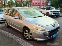 Usata Peugeot 307 S 90 CV (66 kW) 2006 Grigio Station wagon