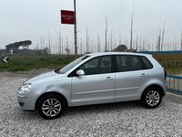 Usata VW Polo Trendline 74 CV (54 kW) 2007 Grigio Utilitaria
