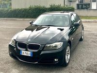 Usata BMW 320 184 CV (135 kW) 2010 Nero Berlina