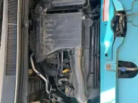 Usata Suzuki Splash GLS 86 CV (63 kW) 2008 Blu/azzurro Utilitaria
