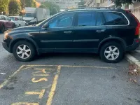 Usata Volvo XC90 163 CV (119 kW) 2004 Bluazzurro SUV