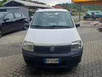 Usata Fiat Panda 54 CV (39 kW) 2005 Bianco Utilitaria