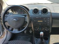 usata Ford Fiesta FiestaV 2002 5p 1.4 16v Ghia