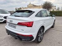 Usata Audi Q5 S-line plus 204 CV (150 kW) 2023 Bianco ghiaccio SUV