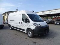 Usata Peugeot Boxer 140 CV (102 kW) 2023 Bianco Furgone
