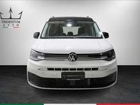 Nuova VW Caddy Edition 122 CV (89 kW) 2026 Bianco Monovolume