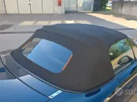 Usata Mazda MX5 110 CV (80 kW) 1998 Bluazzurro Cabrio