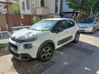 Usata Citroën C3 Live 110 CV (80 kW) 2018 Bianco Berlina