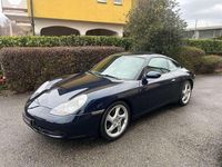 Usata Porsche 911 Carrera 300 CV (220 kW) 1998 Blu/azzurro Coupé