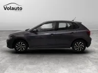 Occasion VW Polo Life 95 PK (69 kW) 2023 Grijs Hatchback