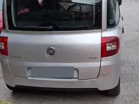 Usata Fiat Multipla 163 CV (119 kW) 2009 Grigio Monovolume
