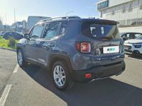 usata Jeep Renegade 1.4 MAir DDCT 140cv Limited