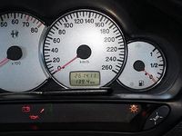 Usata Alfa Romeo 166 1999 Nero Berlina