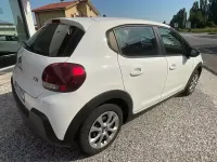 Usata Citroën C3 Business Class 102 CV (75 kW) 2020 Bianco Utilitaria