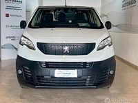 Usata Peugeot Expert Premium 101 CV (74 kW) 2022 Bianco Furgone