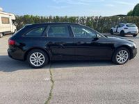Usata Audi A4 Business 143 CV (105 kW) 2013 Nero Station wagon