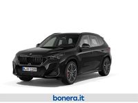 Nuova BMW X1 M Sport 211 CV (155 kW) 2025 Black sapphire metallizzato SUV