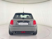 Usata Mini ONE 75 CV (55 kW) 2021 Grigio Utilitaria