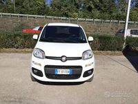 Usata Fiat Panda 4x4 80 CV (58 kW) 2016 Bianco Utilitaria