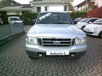 Usata Ford Ranger XL 109 CV (80 kW) 2005 Argento Pick-up
