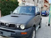 Usata Nissan Terrano 125 CV (91 kW) 1999 Nero SUV
