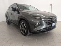 usata Hyundai Tucson 3ª serie 1.6 HEV aut. XLine + cerchi 19