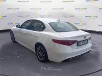 Usata Alfa Romeo Giulia Super 179 CV (131 kW) 2017 Other Berlina