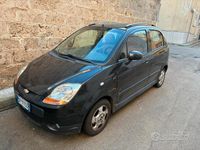 Usata Chevrolet Matiz 2007 Utilitaria