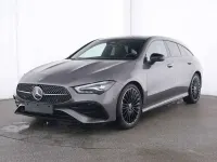 Usata Mercedes CLA200 Shooting Brake Advanced Plus 163 CV (119 kW) 2025 Grigio montagna Station wagon