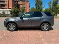 Usata Land Rover Discovery 4 2015 Grigio SUV