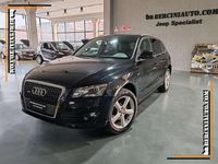 Usata Audi Q5 170 CV (125 kW) 2010 Nero SUV