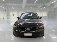 Usata Volvo XC40 129 CV (94 kW) 2021 Nero SUV