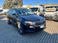 Usata Skoda Karoq Ambition 150 CV (110 kW) 2023 Nero SUV