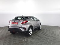Usata Toyota C-HR Active 122 CV (89 kW) 2019 Gray SUV