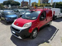 Usata Fiat Fiorino 95 CV (69 kW) 2017 Rosso Monovolume