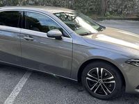 Usata Mercedes A250 Advanced Plus 163 CV (119 kW) 2023 Grigio Berlina