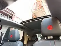 Usata MG ZS 111 CV (81 kW) 2024 Rosso SUV