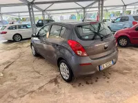 Usata Hyundai i20 Classic 85 CV (62 kW) 2014 Grigio Utilitaria