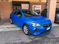 Usata Opel Corsa Edition 75 CV (55 kW) 2023 Blu Utilitaria