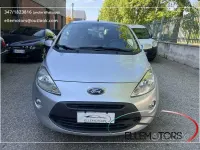 Usata Ford Ka Titanium 69 CV (50 kW) 2012 Argento Utilitaria