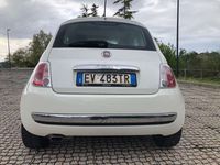 usata Fiat 500 1.2 Lounge 69cv