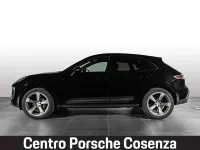 Usata Porsche Macan 265 CV (194 kW) 2024 Nero SUV