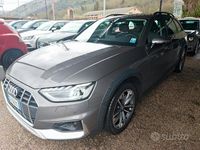 Usata Audi A4 Allroad 190 CV (139 kW) 2020 Grigio Station wagon