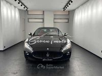 Usata Maserati Granturismo 405 CV (297 kW) 2009 Nero Coupé