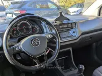 Occasion VW up! 68 ch (50 kW) 2020 Gris Citadine