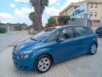 Usata Citroën C4 115 CV (84 kW) 2013 Bluazzurro Monovolume