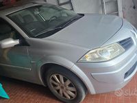 Usata Renault Mégane GrandTour Dynamique 105 CV (77 kW) 2008 Grigio Station wagon