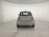 Usata Fiat 500 70 CV (51 kW) 2024 Blu/azzurro Berlina