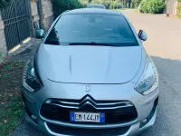 Usata Citroën DS5 Sport Chic 163 CV (119 kW) 2012 Grigio Utilitaria