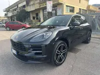 Usata Porsche Macan 245 CV (180 kW) 2020 Nero jet SUV